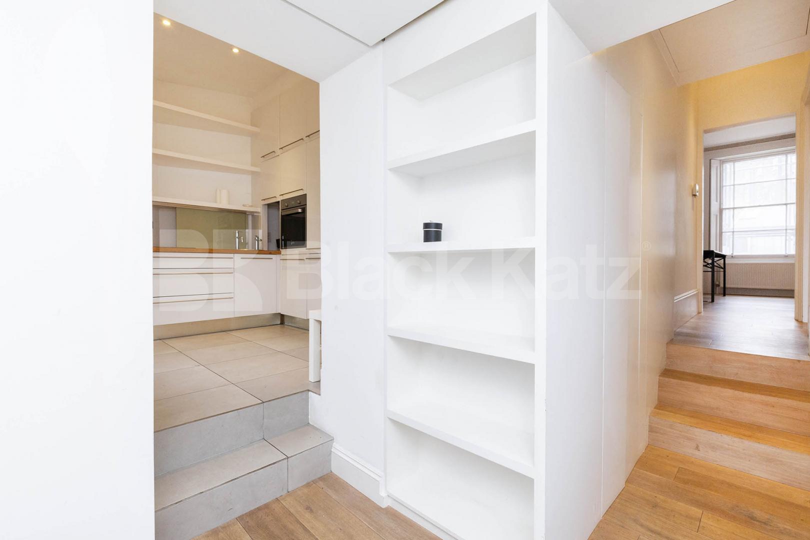 Beautiful home located in the heart of Primrose Hill Gloucester Crescent, Primrose Hill